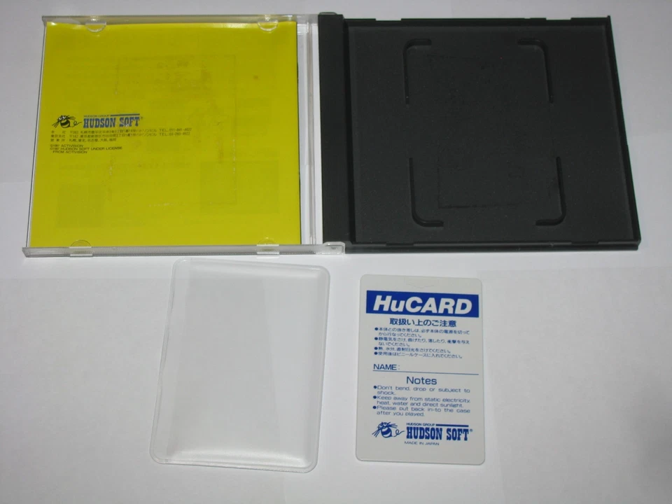 Shanghai PC Engine HuCard Japan import US Seller - Image 2 of 4