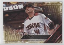 2016 Topps Update Gold 1819/2016 Daniel Hudson #US60 2f9