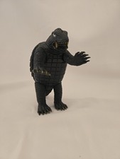 Vintage Bandai Gamera 8'' 1990 Gamera Series Kaiju Sofubi Japan Monster