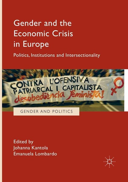 Gender And The Economic Crisis In Europe Johanna Kantola-image