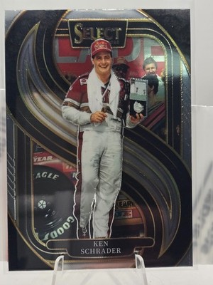 2025 Select NASCAR Racing - #229 Ken Schrader - Trackside Base