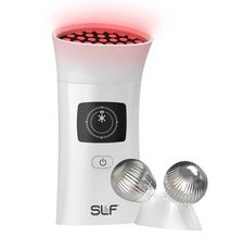 SLF Red Light Microcurrent Neck and Face Uplifter