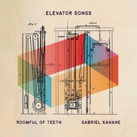 Kahane Gabriel Ro - Elevator Songs - Cd - G3Z