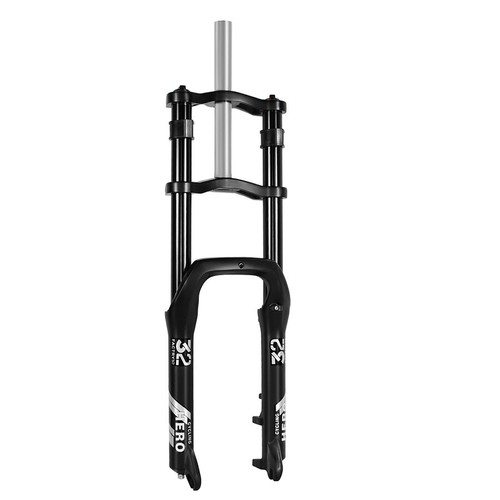 Mountain Bike Front Fork 20 24 Inch Shoulder Control Suspension Air Fork - Picture 19 of 30