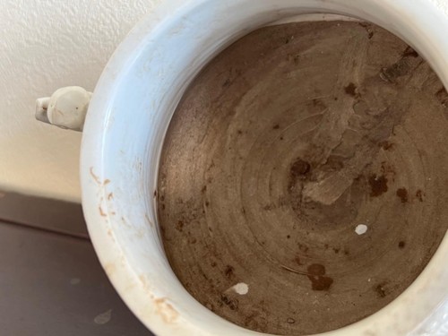 Chinesische Ming Dynastie De Hua Ofen Räuchergefäß Zensor / B 19,4 [cm] / Topf Vase - Bild 15 von 22