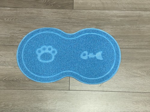 Alfombra multiusos de 8 formas para alimentación de mascotas tazón de comida pequeño perro/cachorro/gato - Imagen 42 de 81