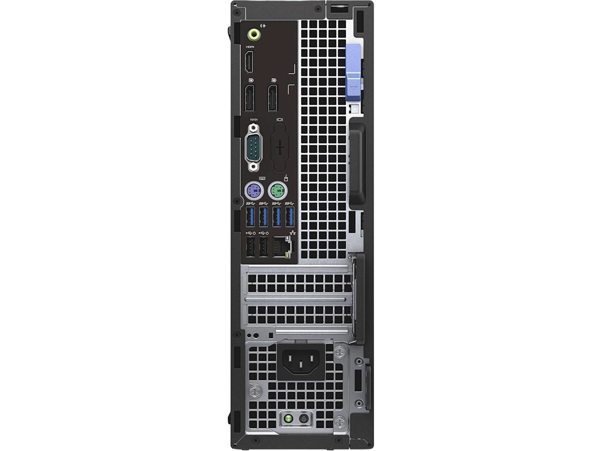 Dell Desktop Computer PC i7 32GB RAM 1TB SSD Windows 11 Pro