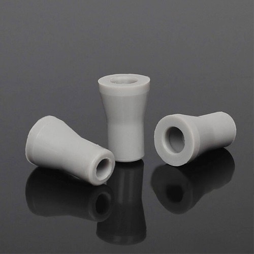 20x Gray Dental Oral SE Saliva Ejector Replacement Rubber Valve Snap Tip Adapter eBay