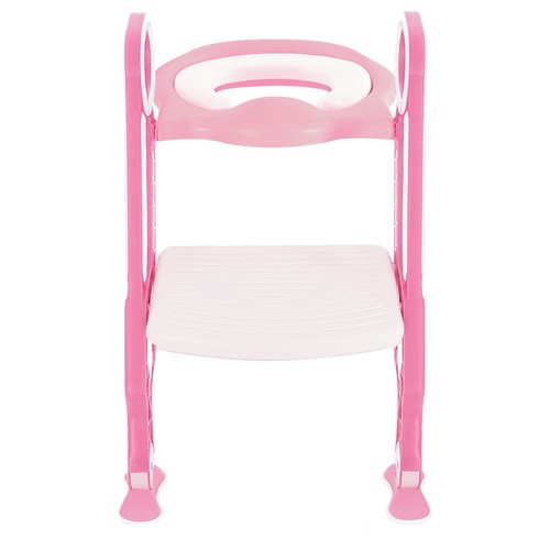 SAFETY POTTY BABY TODDLER TRAINING TOILET SEAT STEP LADDER LOO TRAINER - Picture 8 of 10