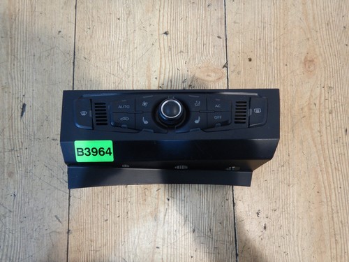Klimabedienteil Audi A4 B8 8K Bedienung Klimaanlage Sitzheizung 8T1820043AA