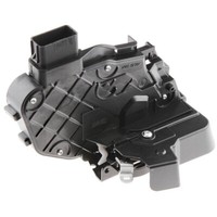 Nty TüRschloss Schloss Hinten Links Passend FüR Volvo XC60 156 D4 D5 Awd V70