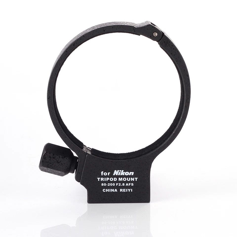 NEW Metal Tripod Collar Mount Ring 1/4" for NIKON AF-S 80-200mm f/2.8D Zoom Lens - Image 3 of 4
