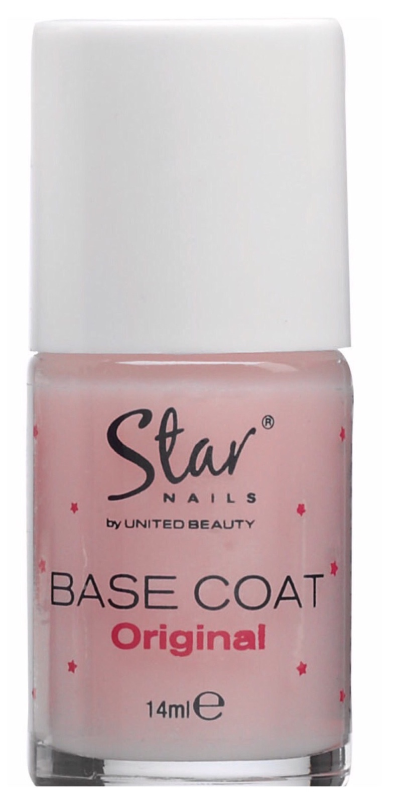 Star Nails original base coat 14ml