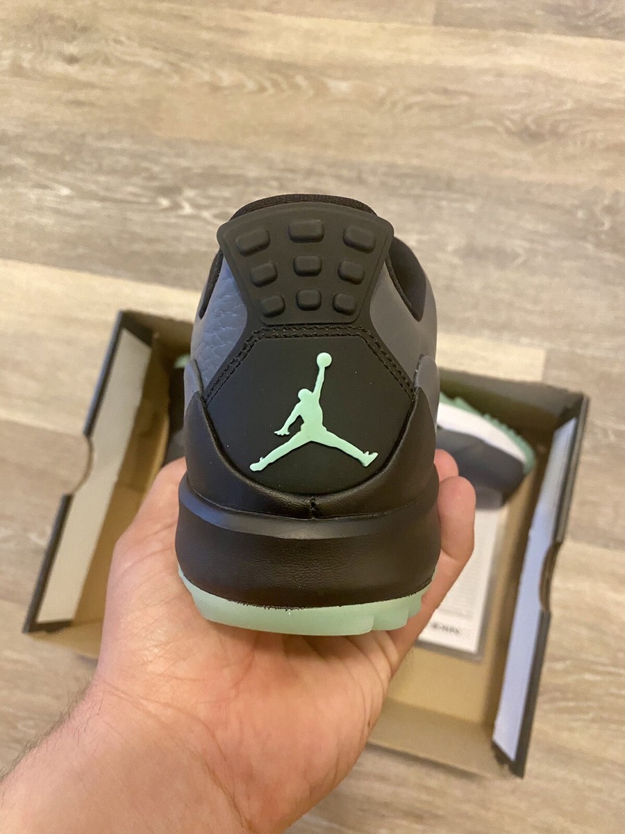 Nike Jordan ADG 3 'Dark Grey Green Glow' Golf CW7242-002 Men's 7