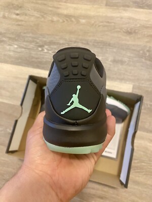 Nike Jordan ADG 3 'Dark Grey Green Glow' Golf CW7242-002 Men's 7