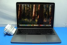 Apple MacBook Pro 13" 2020 A2289 core i5 8GB 256GB SSD MXK62LL/A Great Battery 
