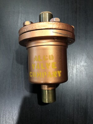 Alco Valve Company Type 920 5/8