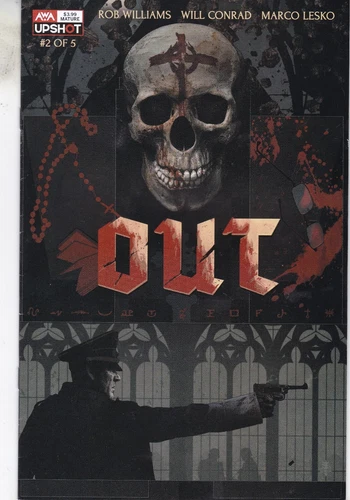 AWA STUDIOS OUT #2 NOVEMBER 2021 FAST P&P SAME DAY DISPATCH