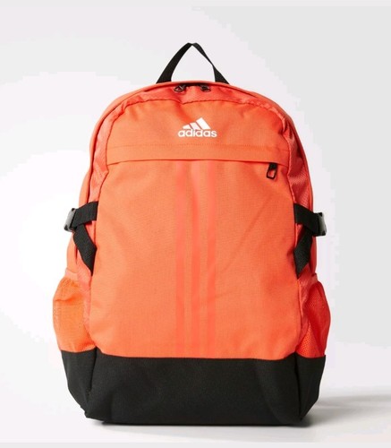 Adidas power 3 strip backpack Size M 