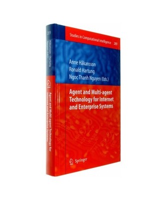 Agent and Multi-agent Technology for Internet and Enterprise Systems