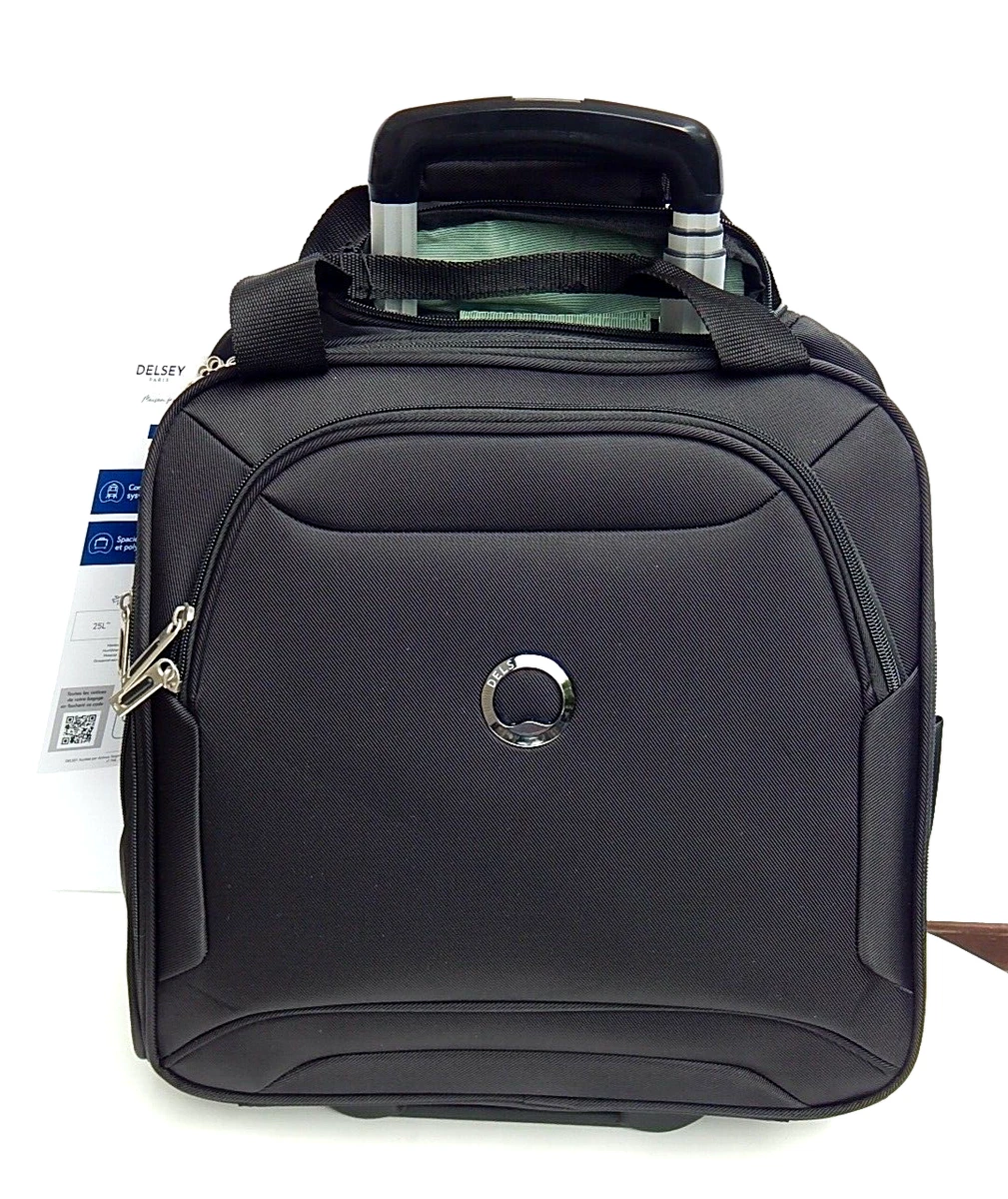 Details 154+ delsey laptop bag with wheels super hot xkldase.edu.vn