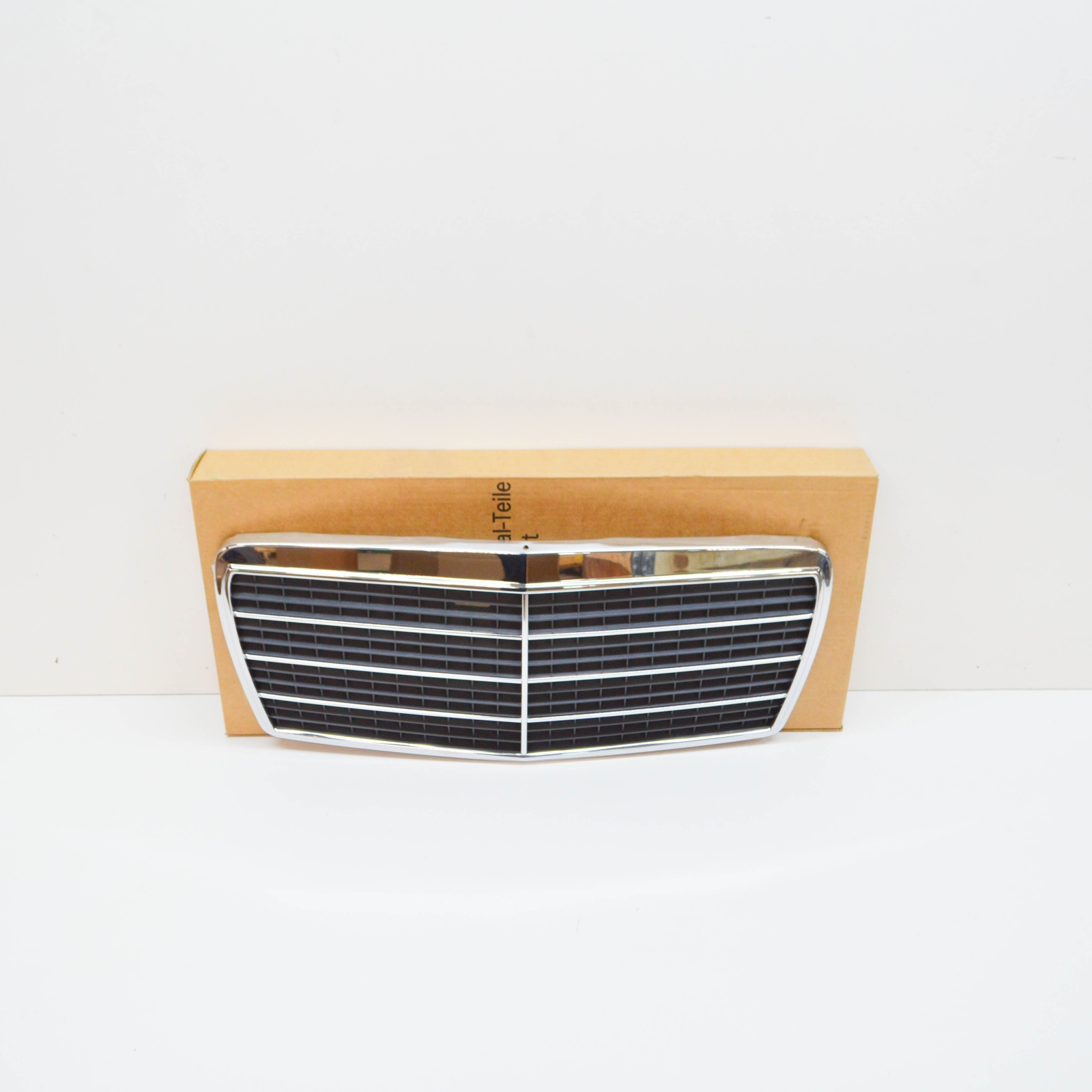 MERCEDES-BENZ E-KLASSE W124 Kühlergrill A1248800983 NEUES ECHTES 