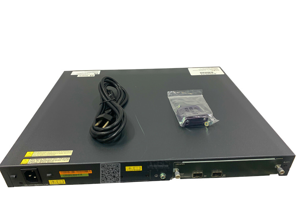 JC105A I CTO HPE 5800-48G Switch + JC092B 10GbE SFP+ Module | eBay