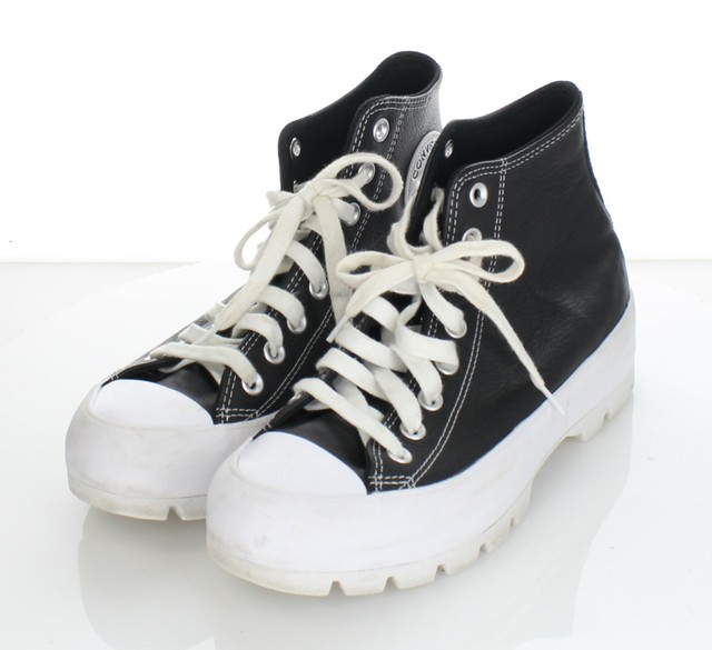 CONVERSE LUGGED HI Platform Women's Sneaker Shoes High Top Chuck Taylor ALL  Star | eBay