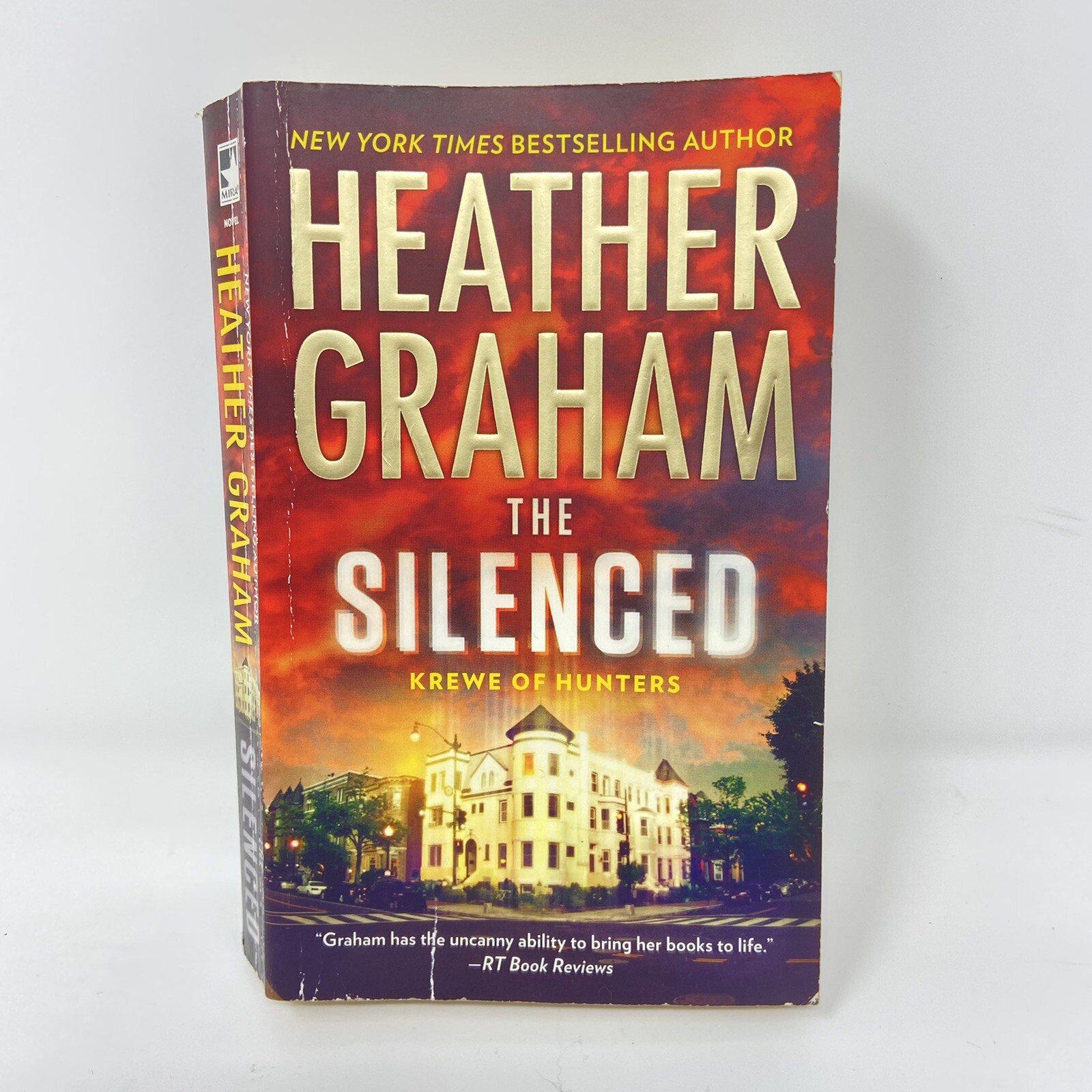 Heather Graham Books Lot of Five (5) Preowned Good Condition | eBay