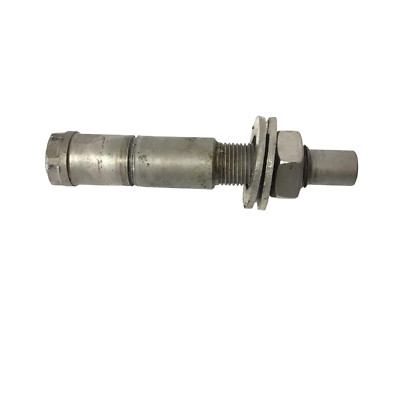 Cybex Tectrix 4000 17733 Upright stepper Pedal Mount Hardware And Axle Bushing