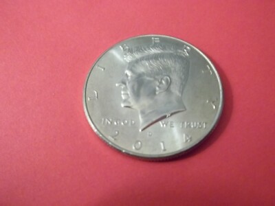 2014 D MINT Kennedy Half Dollar from MINT Roll BU | eBay