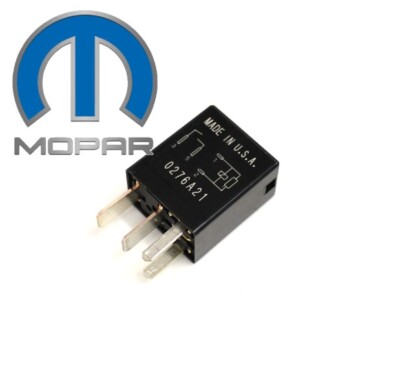 Relay Nebel-sowie Parklampen RAM (Gen.4)