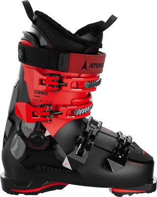 Atomic Hawx Prime 110 GW Men's Alpine Ski Boots, Black/Red, M30/30.5 MY25