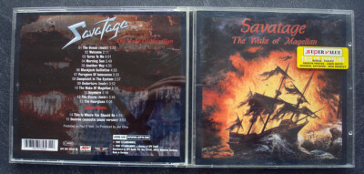 Savatage   The Wake Of Magellan (2002)