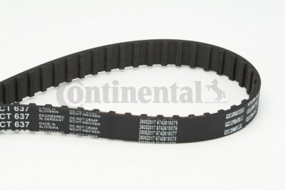 CONTINENTAL CTAM CT637 Zahnriemen für AUDI,PORSCHE,SEAT,VW