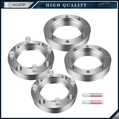 Wheel Spacers (One Pair) 2.5 4/156 3/8-24