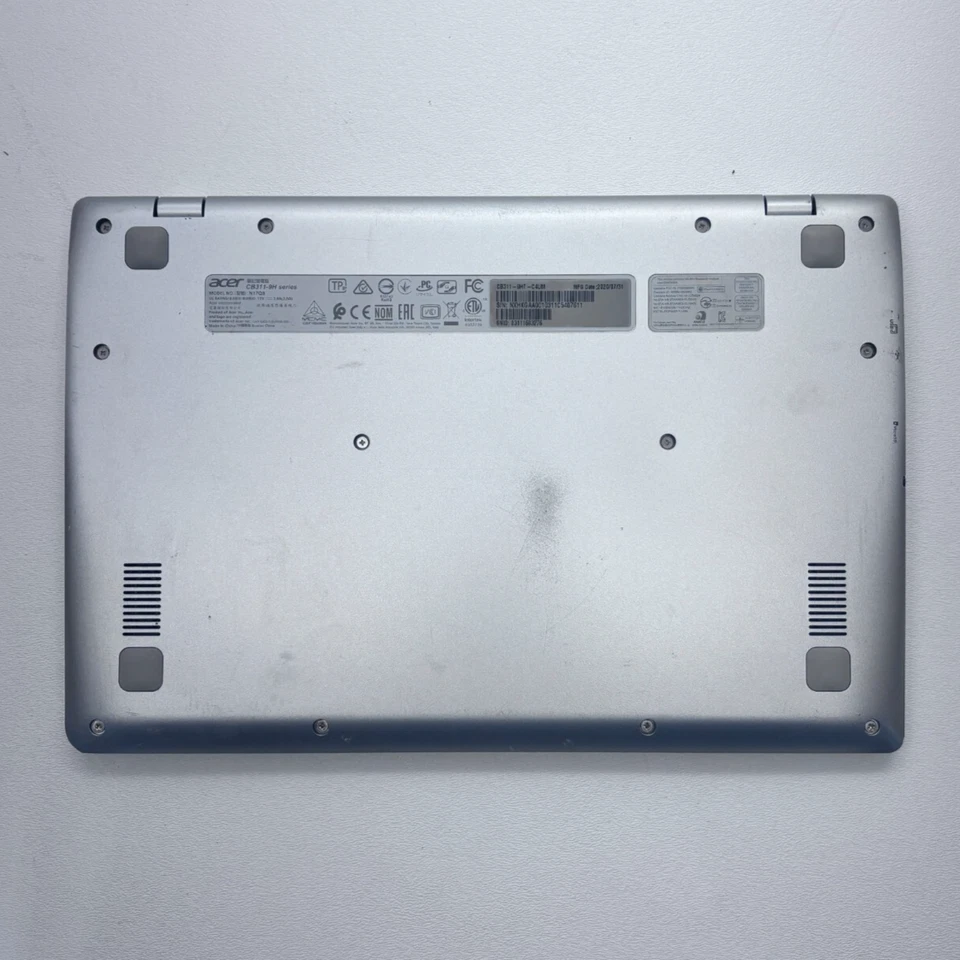 Acer Chromebook 311 CB311-9H (11.6") Celeron N4020, 8GB RAM, 4GB eMMC - Image 4 of 4