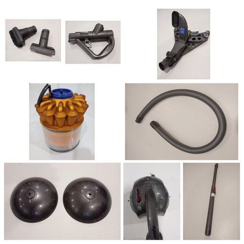 Dyson DC39 Canister Vacuum Genuine OEM Parts Only eBay