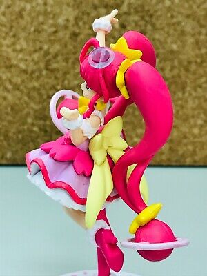 Bandai Pretty Cure PreCure Anime Cure Star 11cm Figure: Buy Online