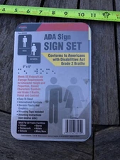 cosco ada sign set men women