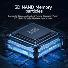 Fanxiang NVMe M.2 SSD PCIe Gen3 Internal Solid State Drive LOT 9