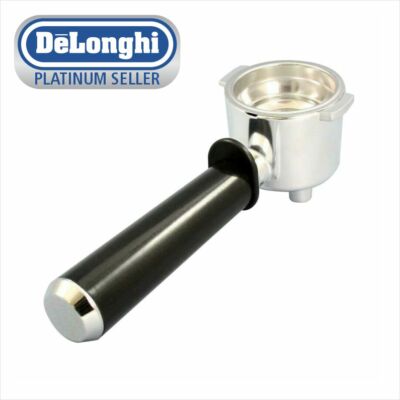DeLonghi 7313286889 Filter Holder Assembly Genuine ECP ecp31 ecp32  5513201089