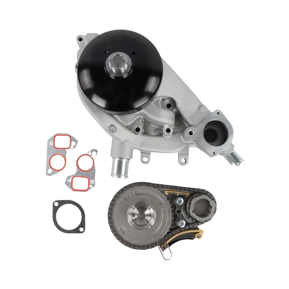 Timing Chain Kit Water Pump For Chevrolet Avalanche Buick Rainier GMC Canyon - Image 3 of 4