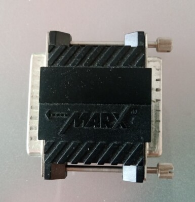 MARX dongle/adapter DB25 D-sub 25 pin