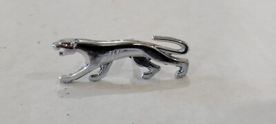 1977-79 NOS Mercury Cougar LH Roof Side Ornament Badge D7WY-65517A57-A FOMOCO 