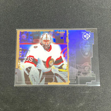Leevi Merilainen #UD3-6 UD3 Die Cut 2023-24 Upper Deck Extended Series