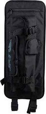 Flybar Extreme Pogo Stick Back Pack Carrier, Black, 25" x 10.5"