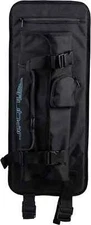 Flybar Extreme Pogo Stick Back Pack Carrier, Black, 25" x 10.5"