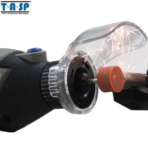 TASP Dremel A550 Escudo Mini Taladro De Corte Cubierta Para Herramienta  Giratoria Accesorio | eBay