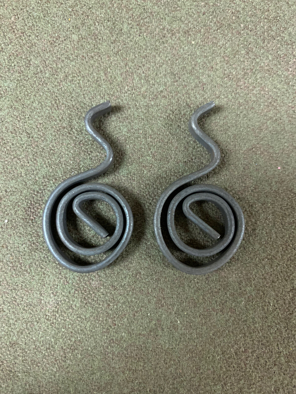 1933 - 1934 Ford Car Door Lock Latch Repair Springs Car 32 - 37 Ford ...